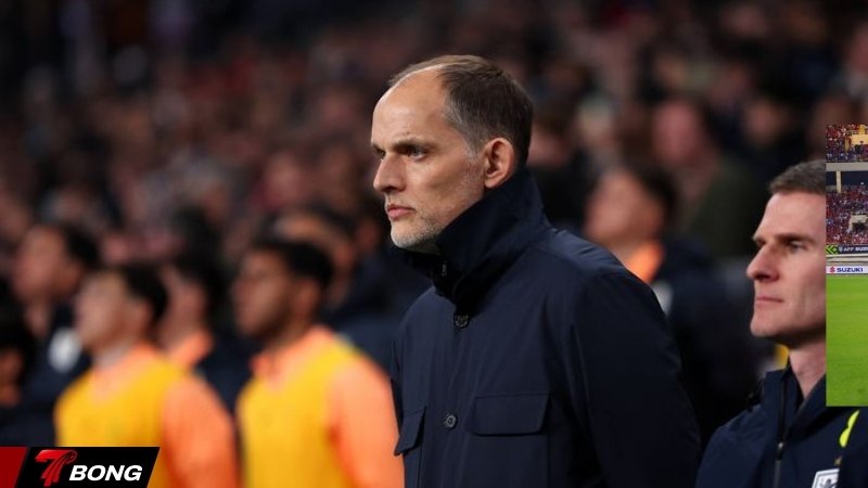 Tuchel thừa nhận sự yếu kém của hàng công